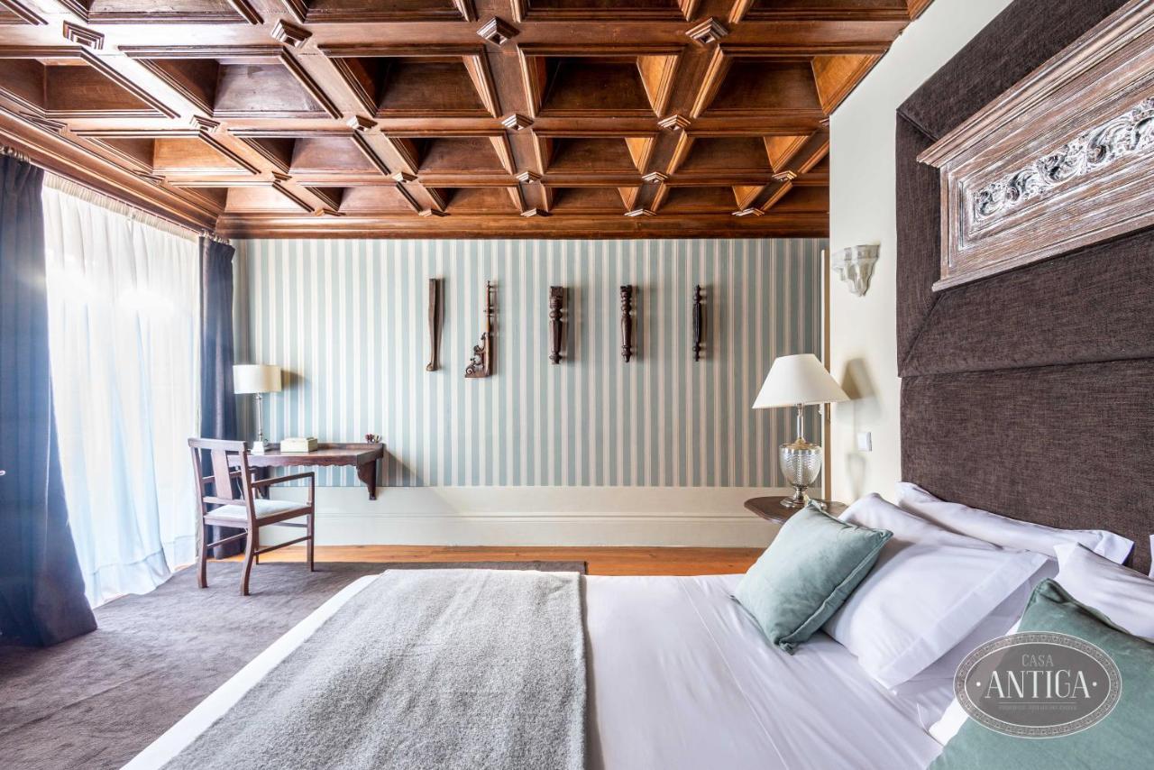 Casa Antiga Otel Porto Dış mekan fotoğraf