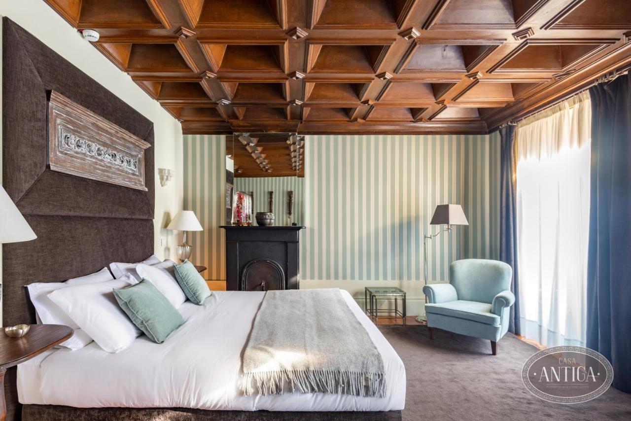 Casa Antiga Otel Porto Dış mekan fotoğraf