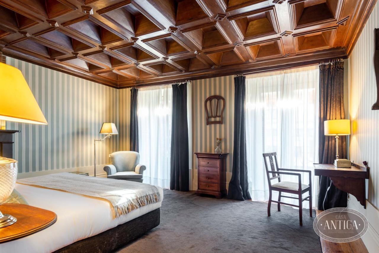 Casa Antiga Otel Porto Dış mekan fotoğraf