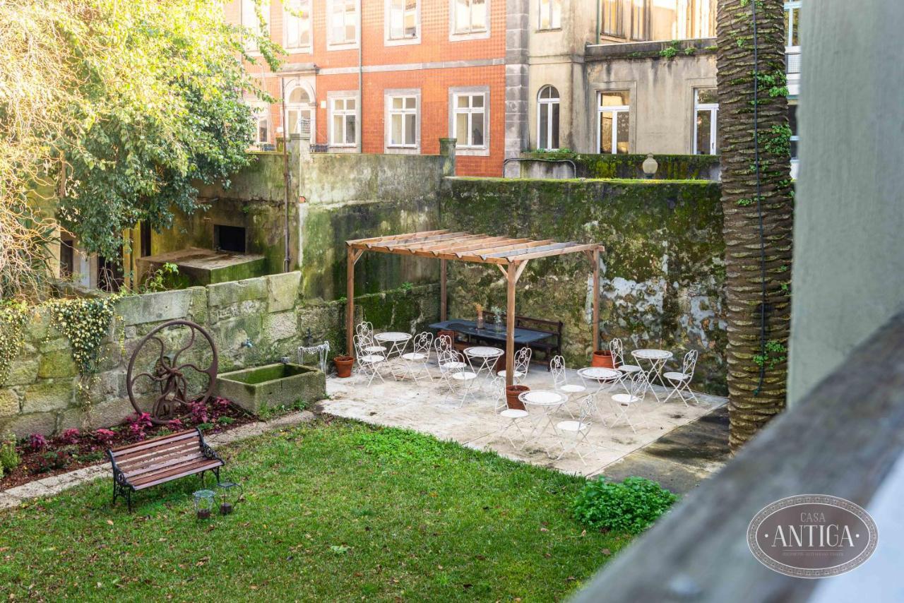 Casa Antiga Otel Porto Dış mekan fotoğraf