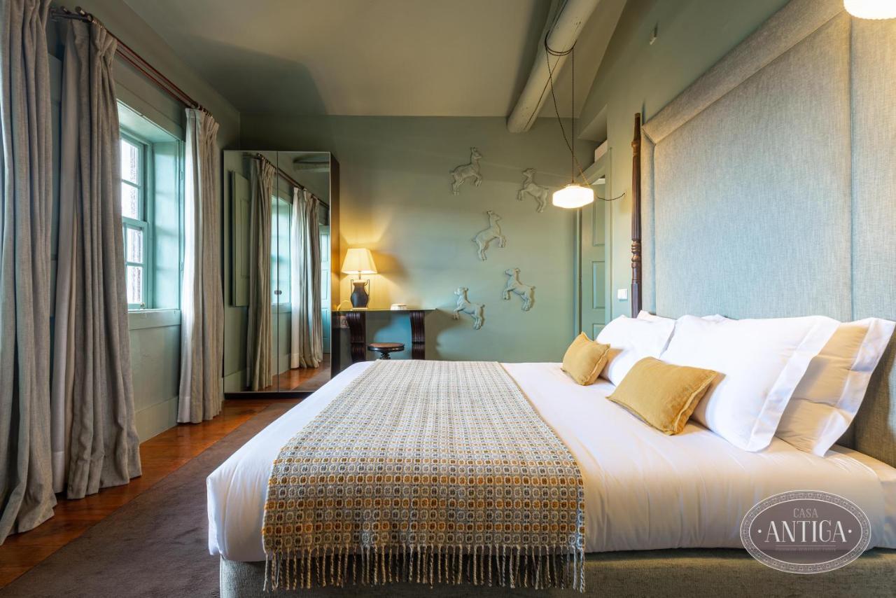 Casa Antiga Otel Porto Dış mekan fotoğraf