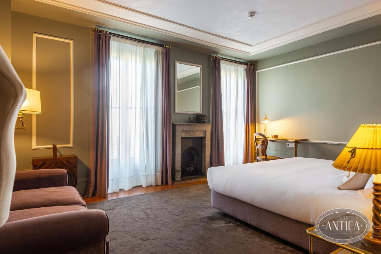 Casa Antiga Otel Porto Dış mekan fotoğraf