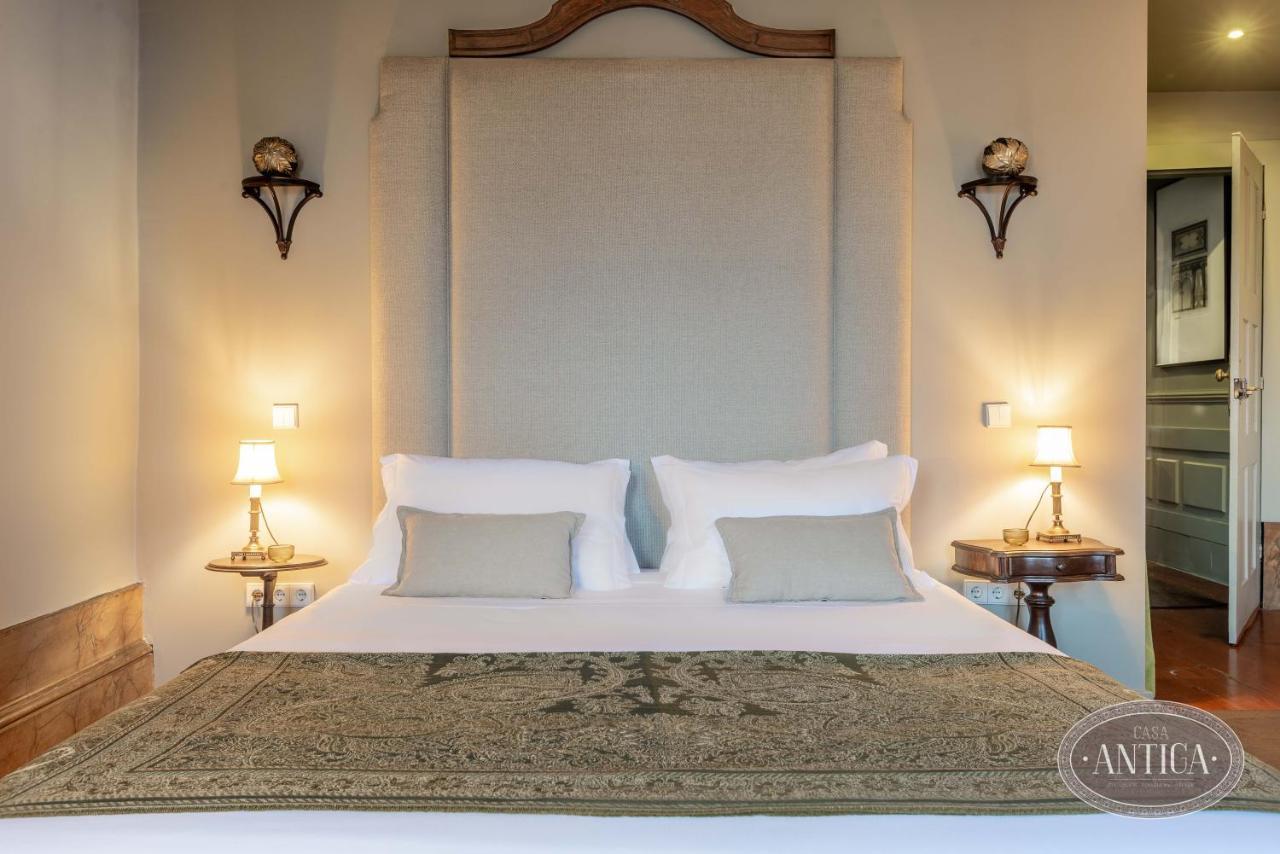 Casa Antiga Otel Porto Dış mekan fotoğraf