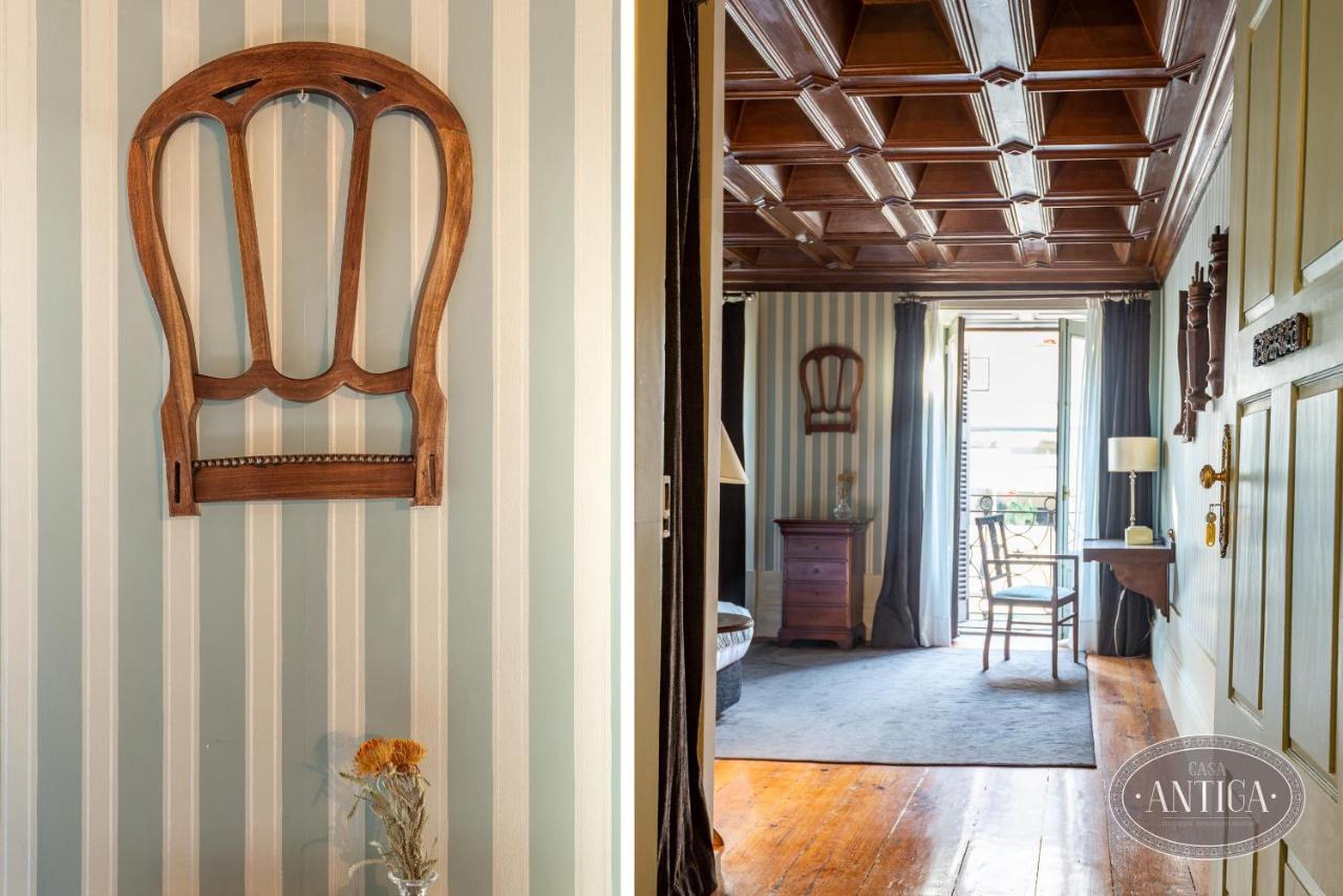 Casa Antiga Otel Porto Dış mekan fotoğraf