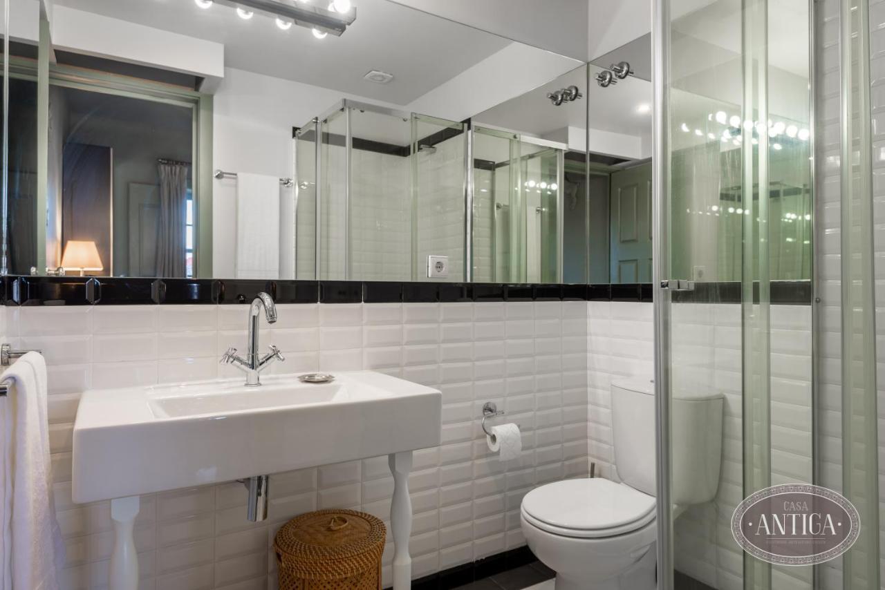 Casa Antiga Otel Porto Dış mekan fotoğraf
