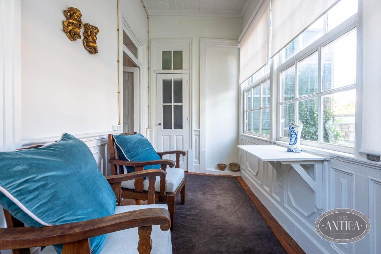 Casa Antiga Otel Porto Dış mekan fotoğraf