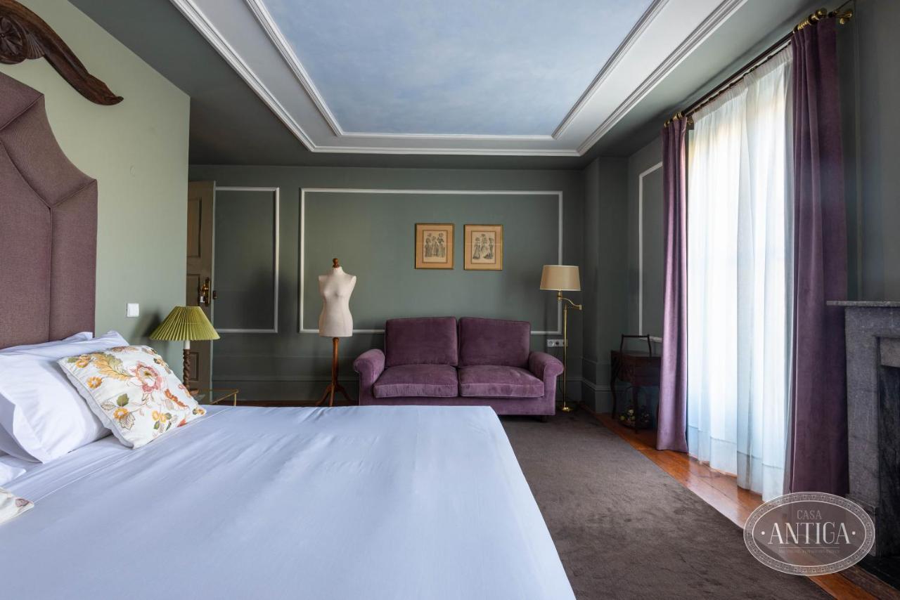 Casa Antiga Otel Porto Dış mekan fotoğraf