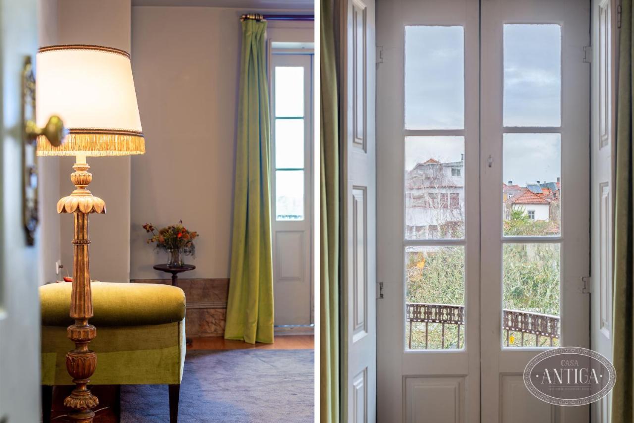 Casa Antiga Otel Porto Dış mekan fotoğraf