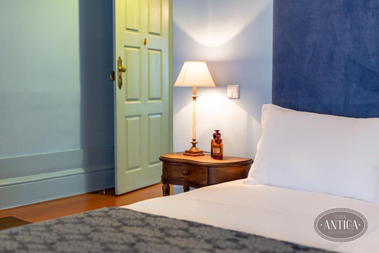 Casa Antiga Otel Porto Dış mekan fotoğraf