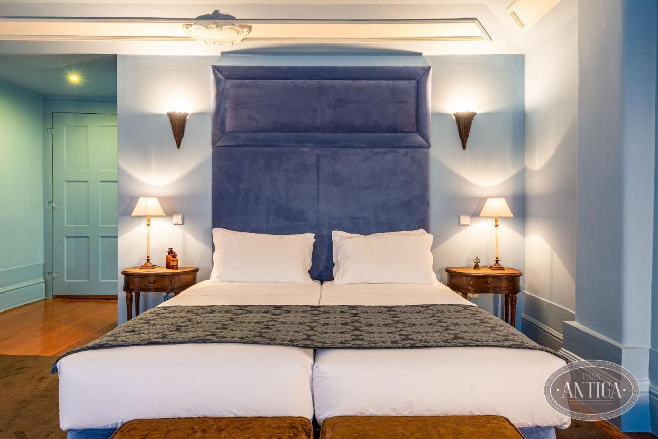 Casa Antiga Otel Porto Dış mekan fotoğraf