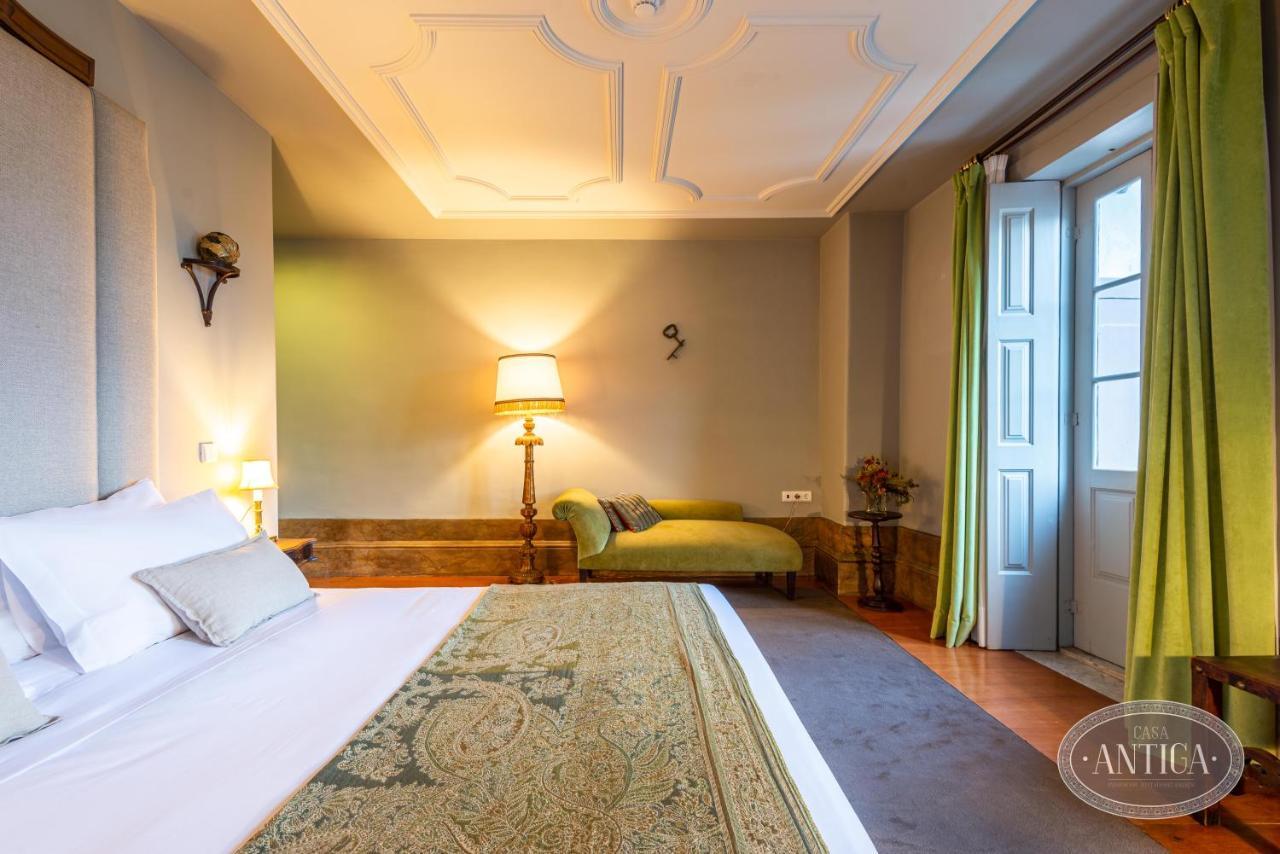 Casa Antiga Otel Porto Dış mekan fotoğraf