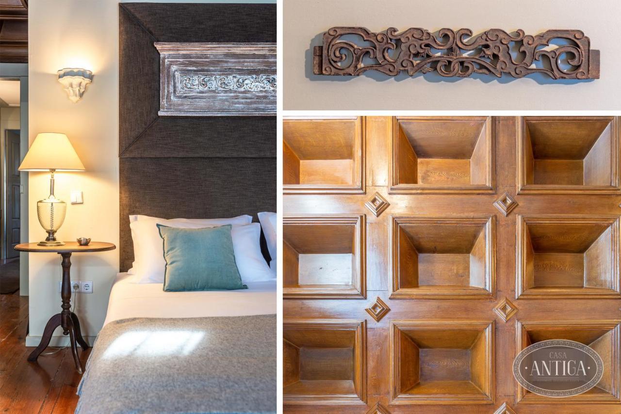 Casa Antiga Otel Porto Dış mekan fotoğraf