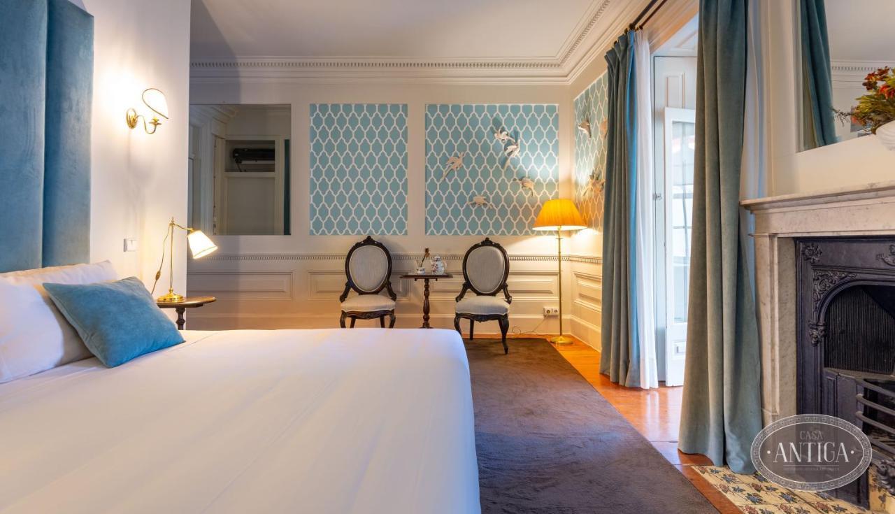 Casa Antiga Otel Porto Dış mekan fotoğraf