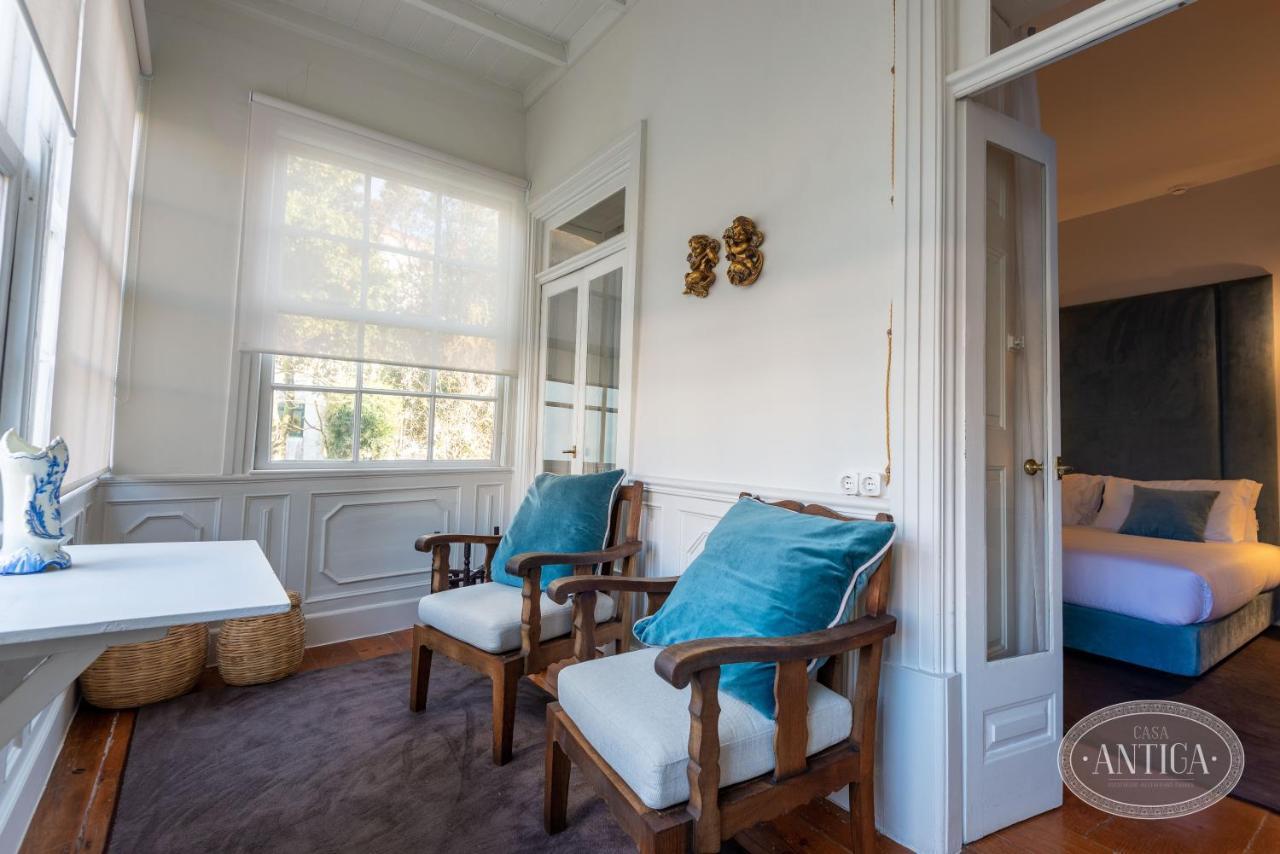 Casa Antiga Otel Porto Dış mekan fotoğraf