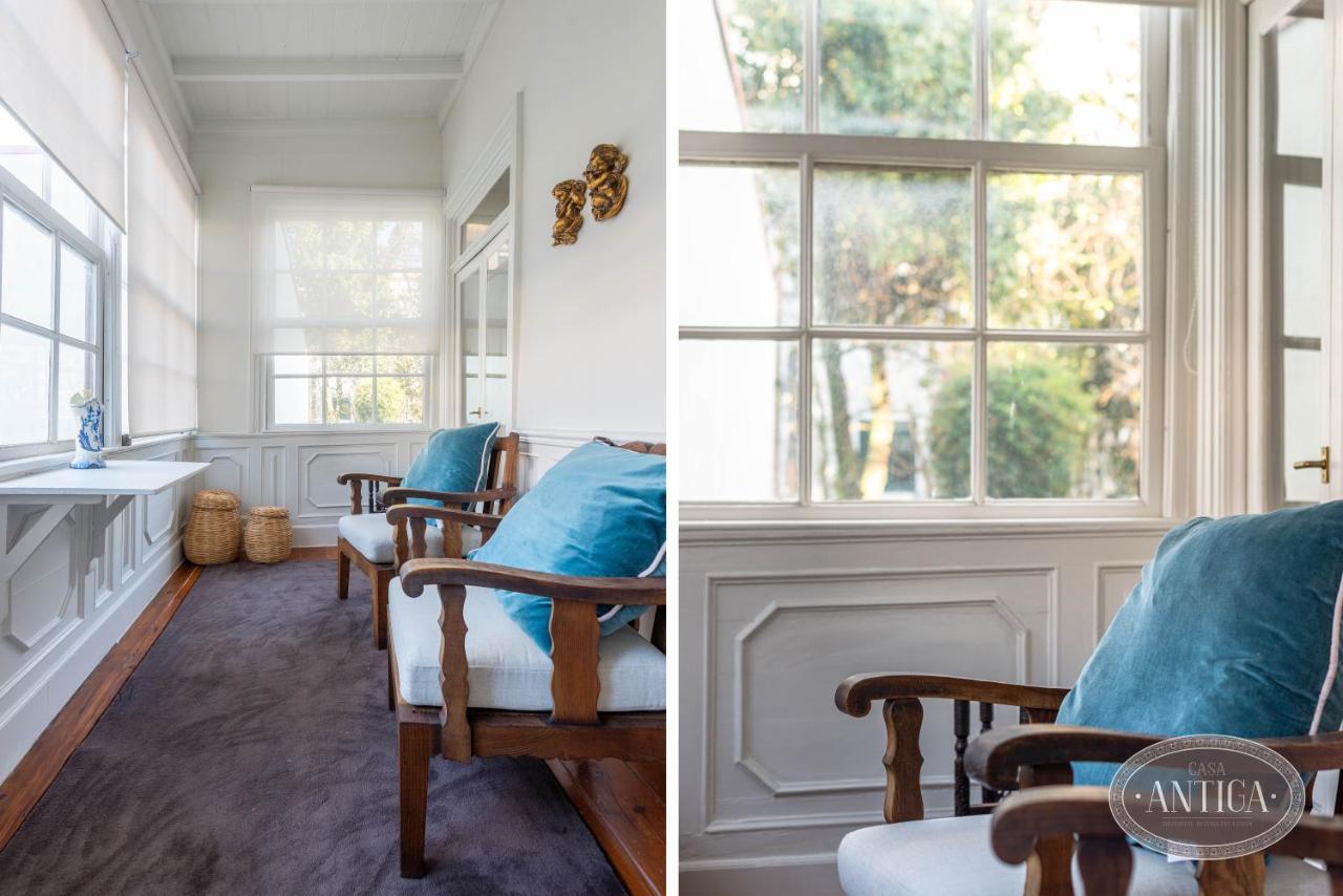 Casa Antiga Otel Porto Dış mekan fotoğraf