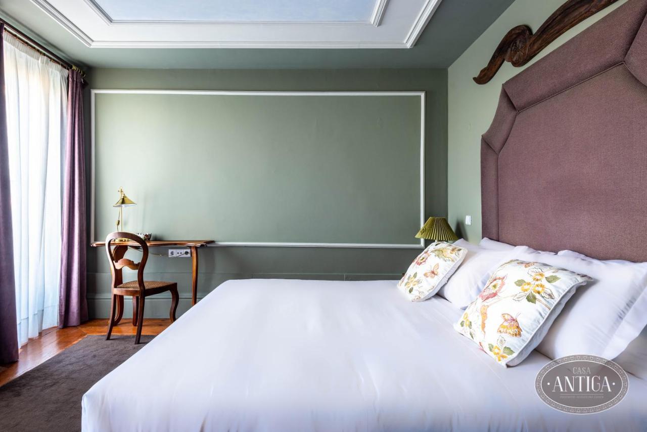 Casa Antiga Otel Porto Dış mekan fotoğraf