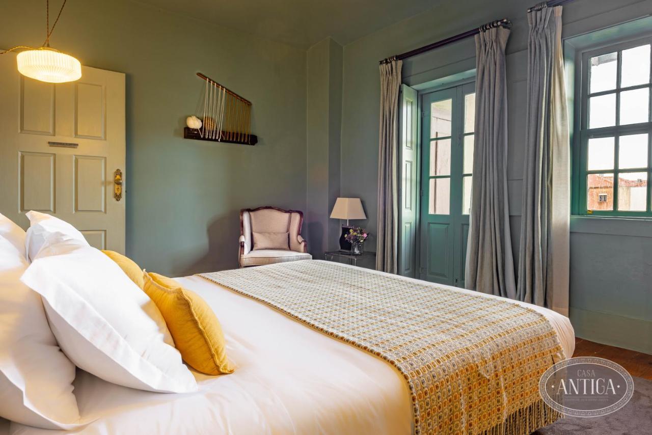 Casa Antiga Otel Porto Dış mekan fotoğraf