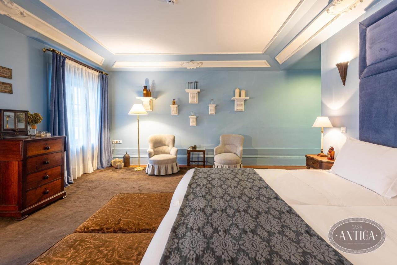 Casa Antiga Otel Porto Dış mekan fotoğraf