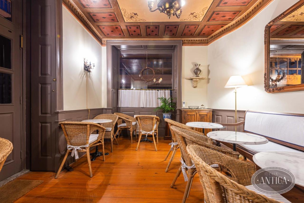 Casa Antiga Otel Porto Dış mekan fotoğraf