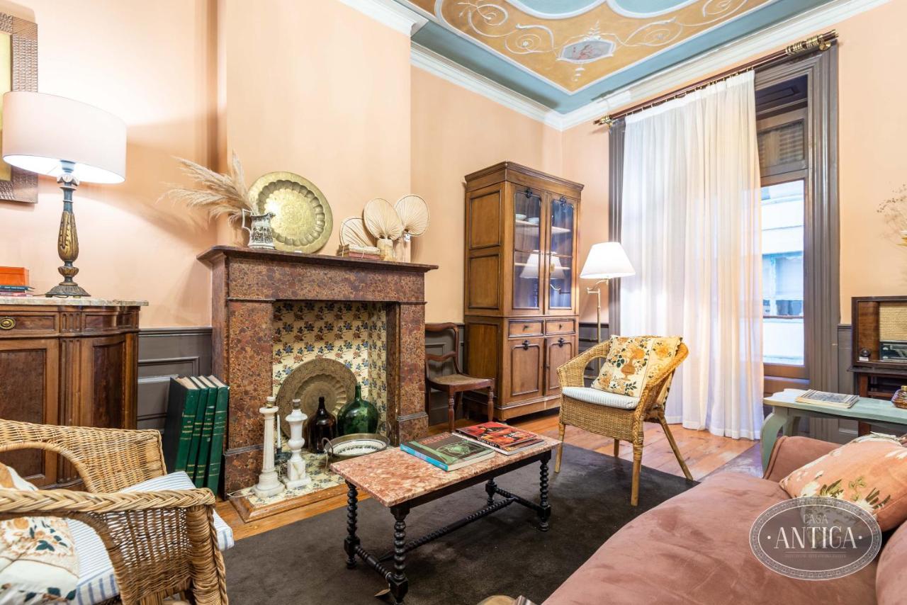 Casa Antiga Otel Porto Dış mekan fotoğraf